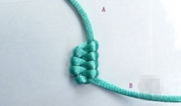 金刚结手链编法视频,轻松掌握传统美饰编织技巧